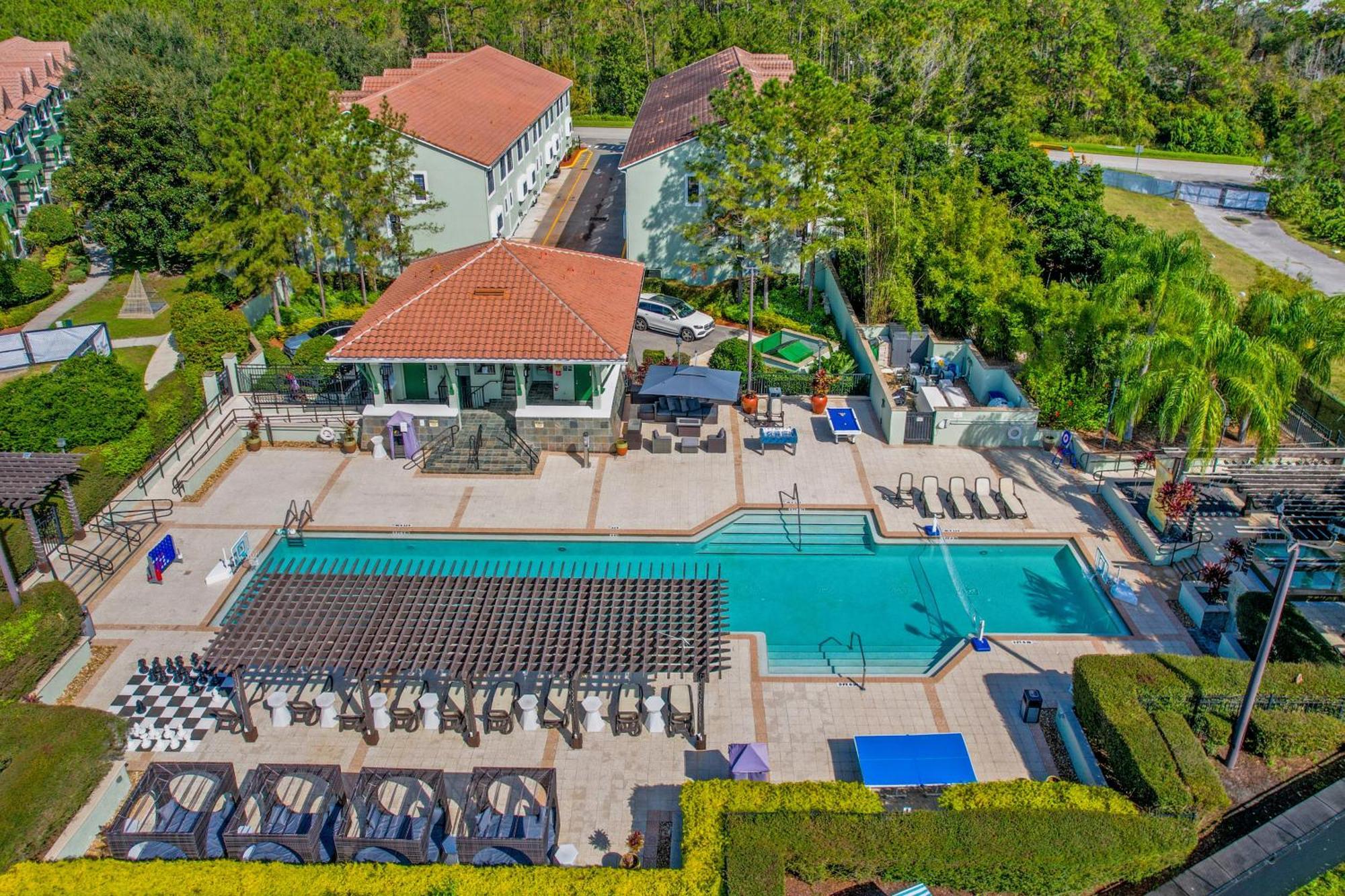 Long Weekend Escape - Townhome By Disney! Orlando Dış mekan fotoğraf