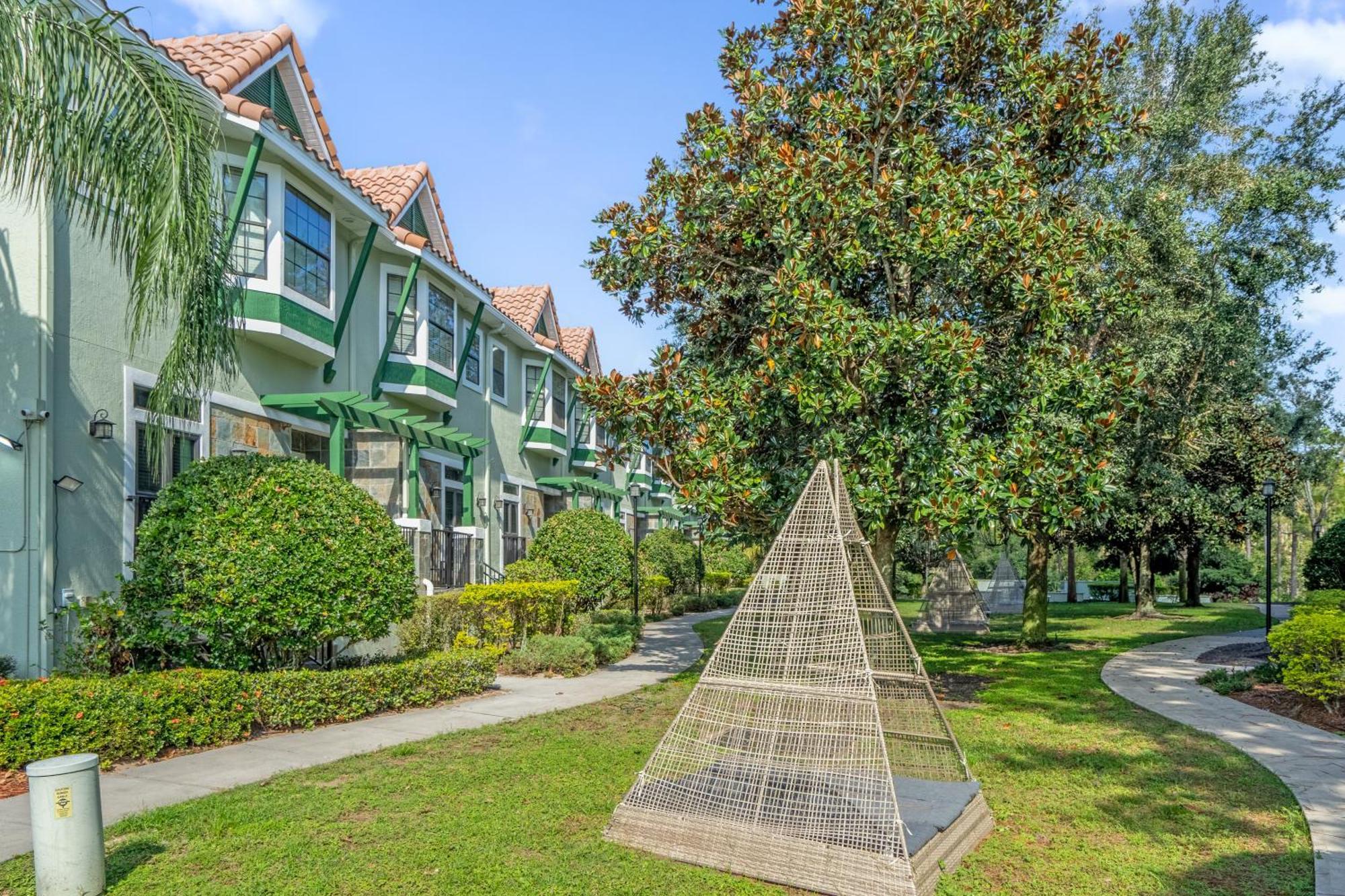 Long Weekend Escape - Townhome By Disney! Orlando Dış mekan fotoğraf