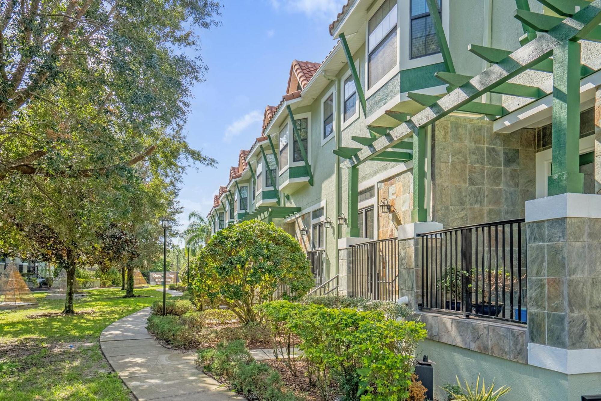 Long Weekend Escape - Townhome By Disney! Orlando Dış mekan fotoğraf