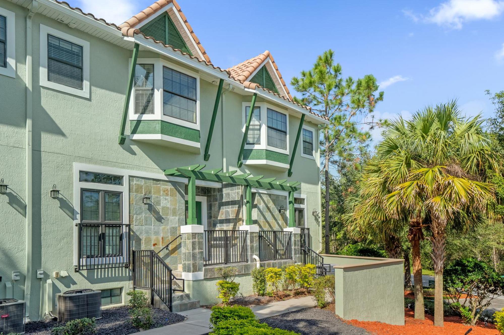 Long Weekend Escape - Townhome By Disney! Orlando Dış mekan fotoğraf