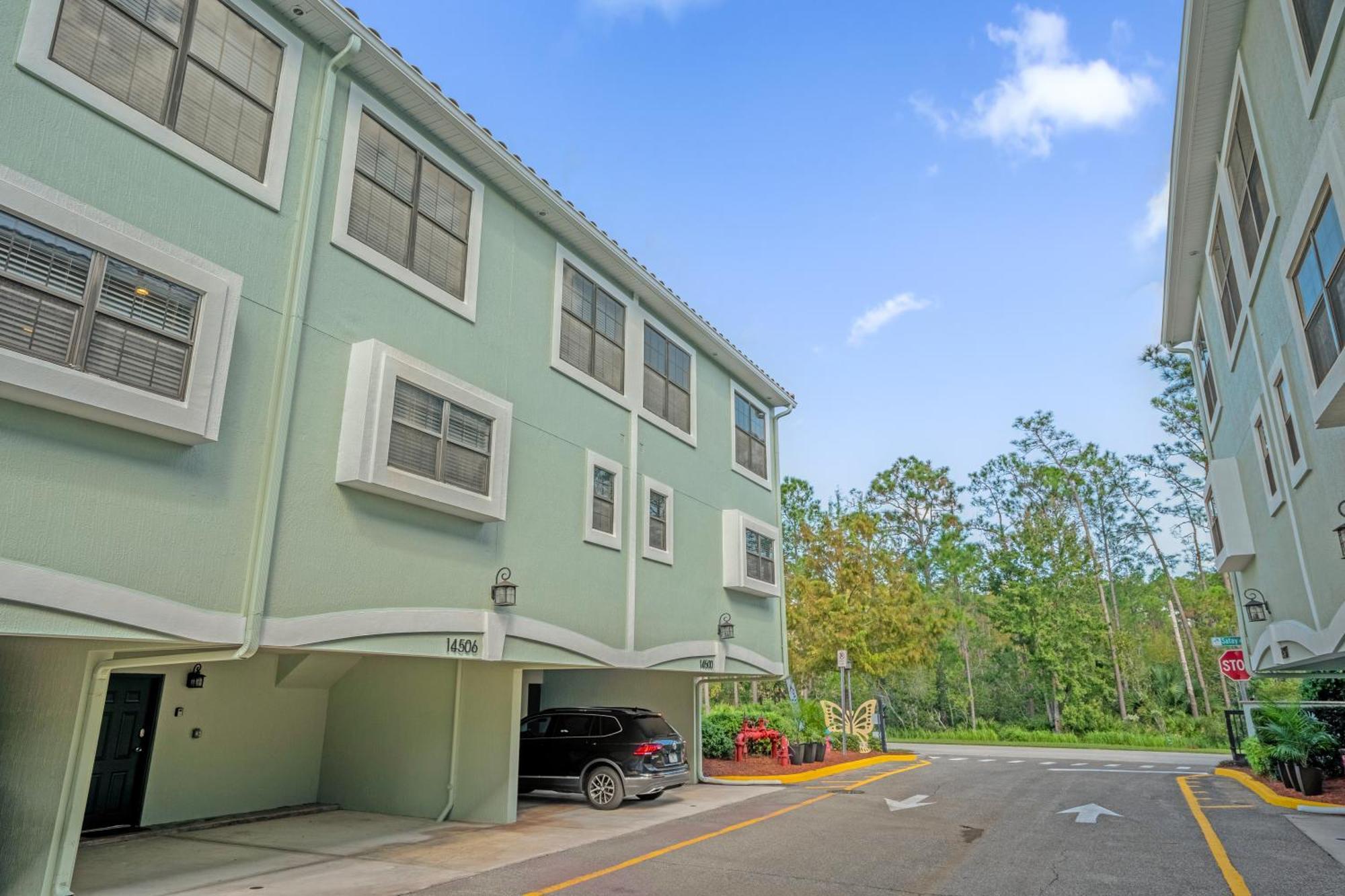 Long Weekend Escape - Townhome By Disney! Orlando Dış mekan fotoğraf
