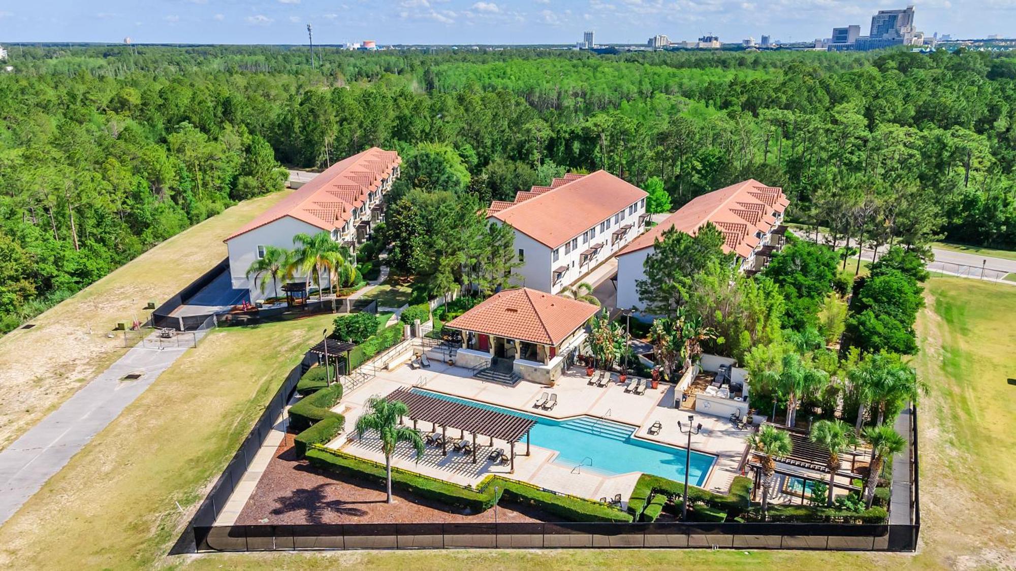 Long Weekend Escape - Townhome By Disney! Orlando Dış mekan fotoğraf