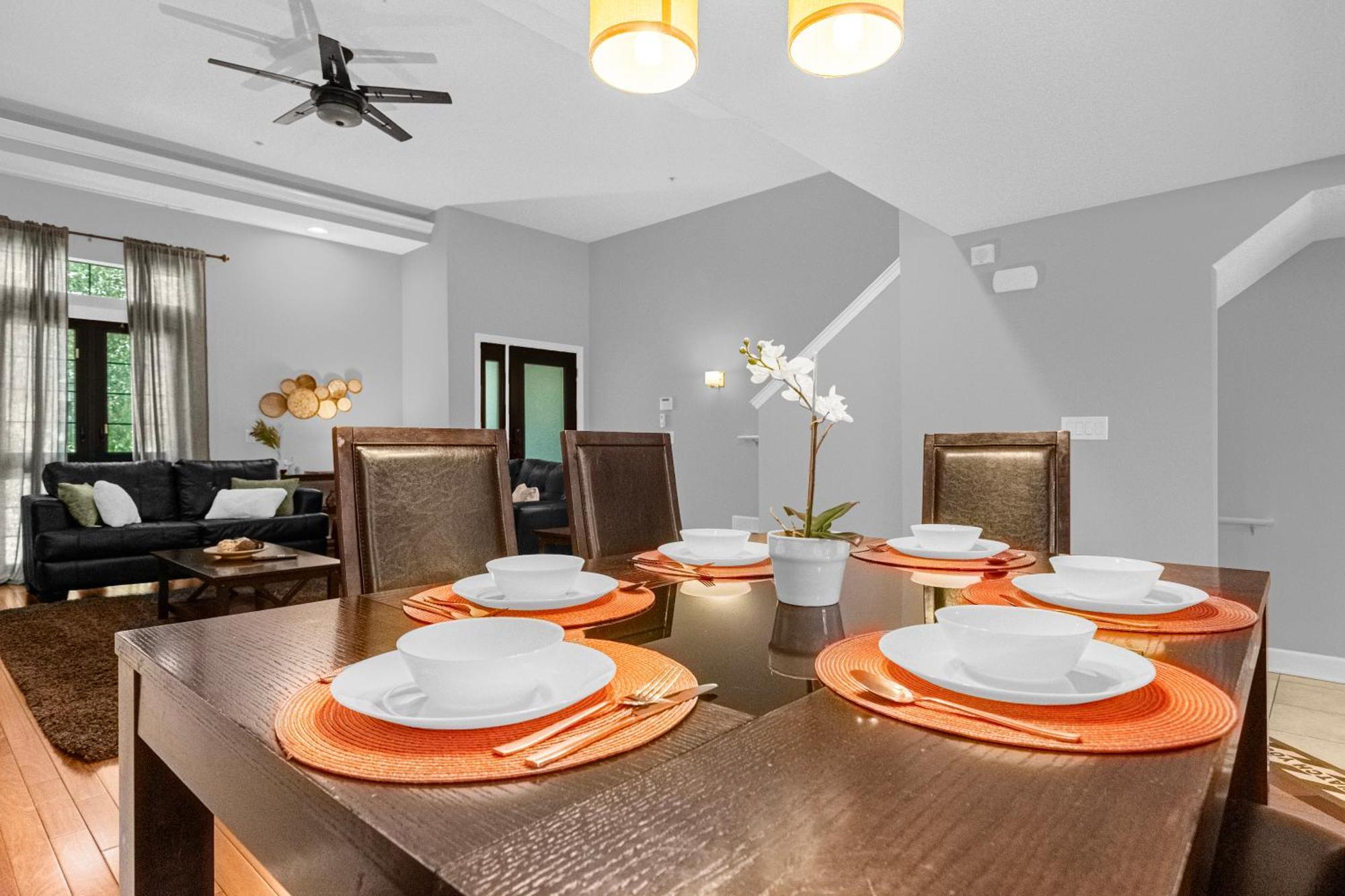 Long Weekend Escape - Townhome By Disney! Orlando Dış mekan fotoğraf