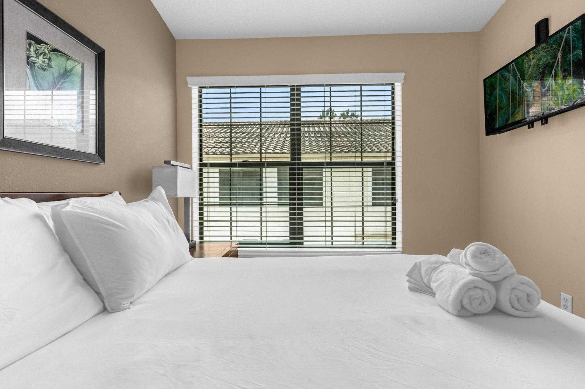 Long Weekend Escape - Townhome By Disney! Orlando Dış mekan fotoğraf