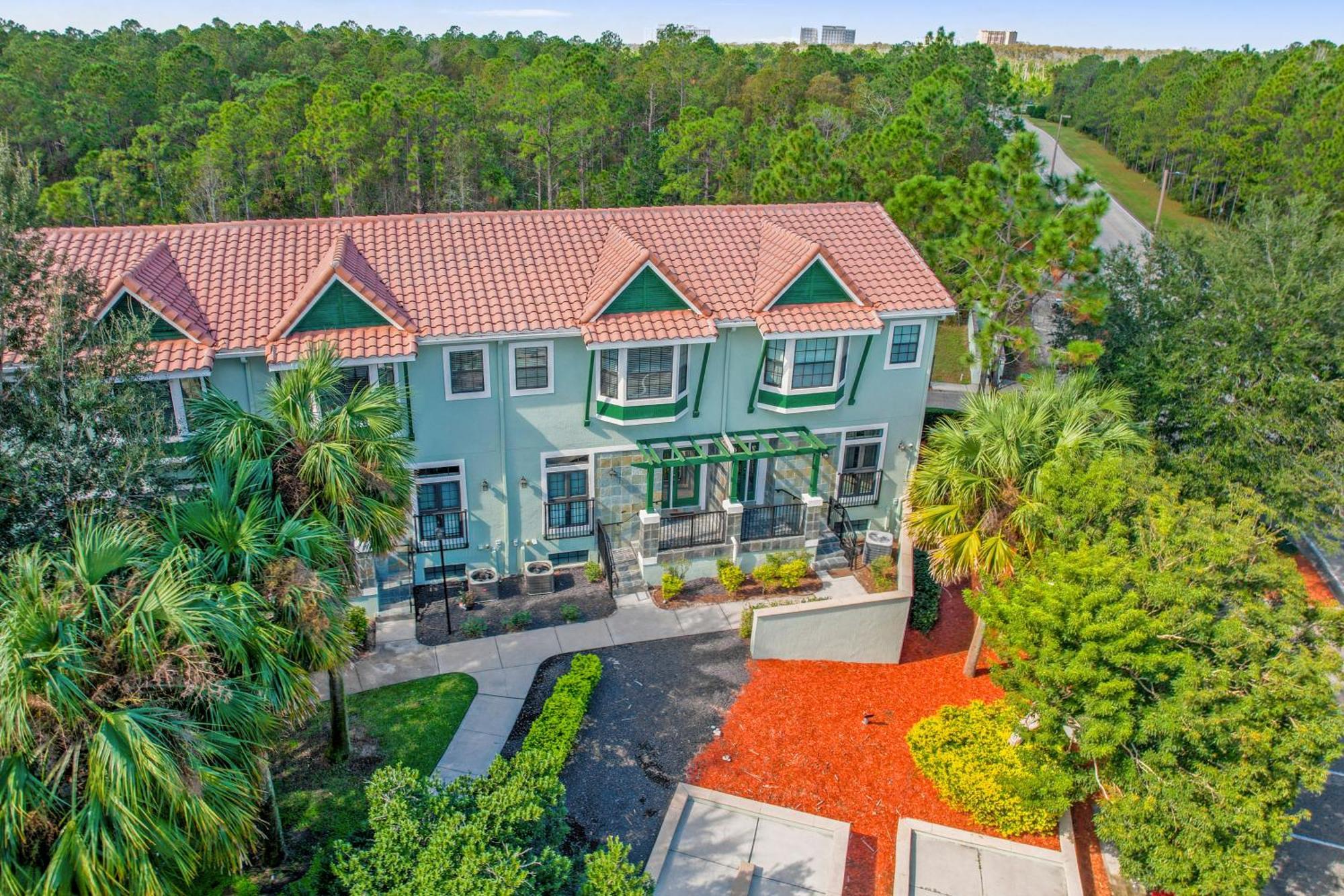 Long Weekend Escape - Townhome By Disney! Orlando Dış mekan fotoğraf